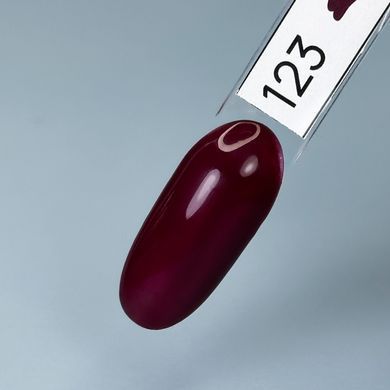Gel polish LOYA 123 vine 10 ml3r1111111q