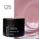 Crystal Builder Gel 125 ТРО-free Pink Natural 30 ml