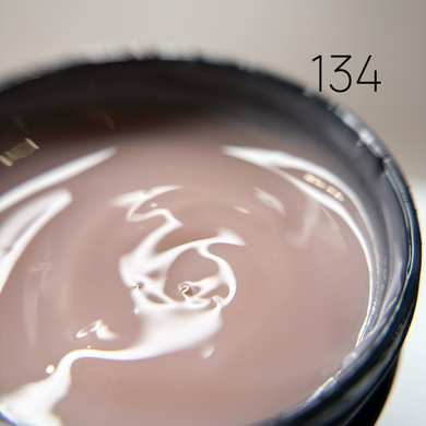 Crystal Builder Gel 134 ТРО-free Nude Caramel 30 ml