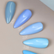 Gel Polish LOYA 337 Blue Wave 10 ml