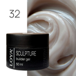 Thick Sculpting Builder Gel 32 ТРО-free Beige 50 ml