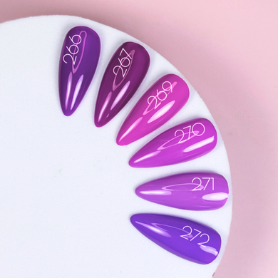 LOYA Gel Polish 271 Lavender Field 10 ml