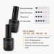 Top coat for gelish and biogel Top coat 15 ml