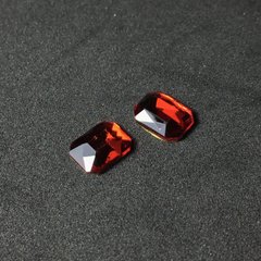 Рубин Красный 8*6 мм, 905118, В наличии, 2, Красный