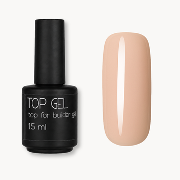 Top gel no wipe LOYA 15 ml