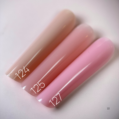 Crystal Builder Gel 125 ТРО-free Pink Natural 50 ml