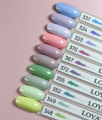 Gel Polish Set LOYA Mochi 10 pcs 10 ml