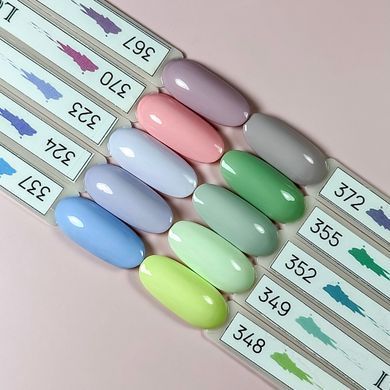 Gel Polish Set LOYA Mochi 10 pcs 10 ml