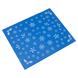 Новогодний 3D слайдер "Снежинки" D270, 65311, Нет в наличии, Белый