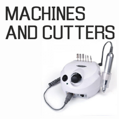 Machines and cutters