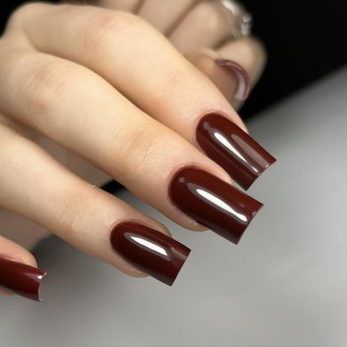 Gel Polish LOYA 381 Dark Burghundi 10 ml